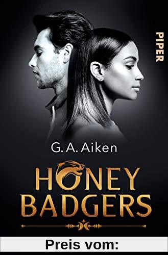 Honey Badgers: Honigsüß & bitterböse
